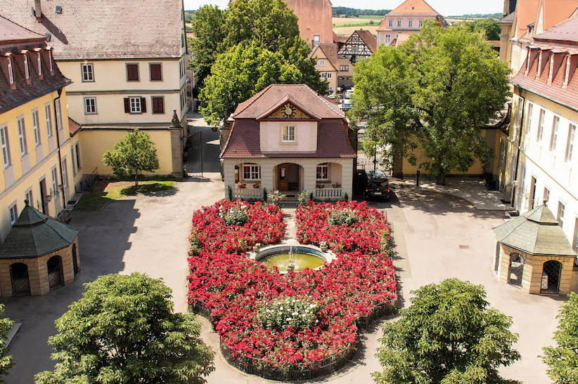Schloss Kirchberg, Germany